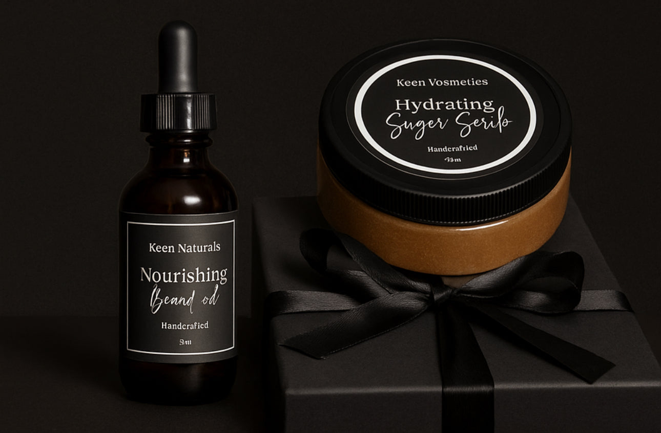 Men’s Body Care Set